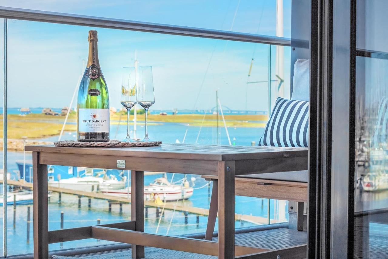 Yachtenkieker 海利根港 外观 照片